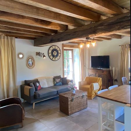 Le Clos St Georges Entraygues-sur-Truyère Dış mekan fotoğraf