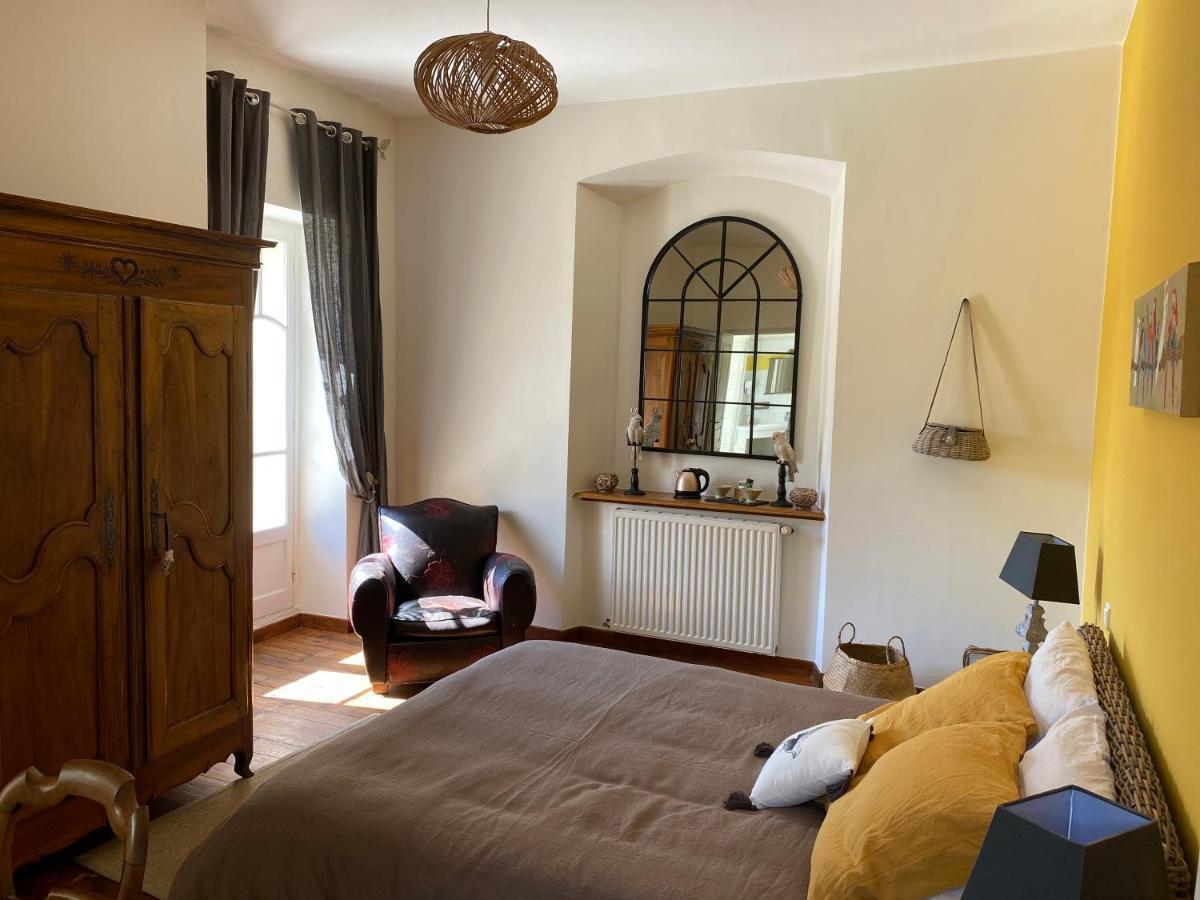 Le Clos St Georges Entraygues-sur-Truyère Dış mekan fotoğraf