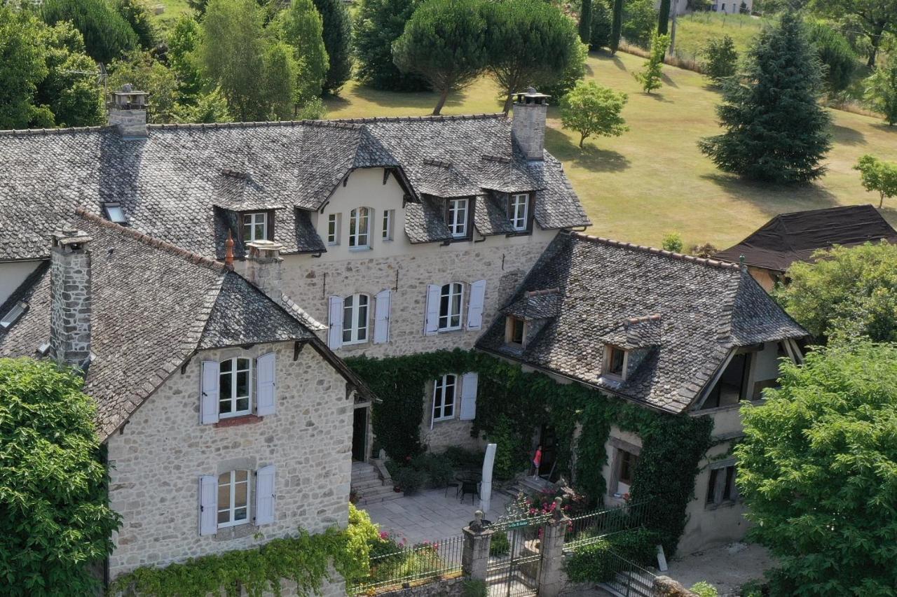 Le Clos St Georges Entraygues-sur-Truyère Dış mekan fotoğraf