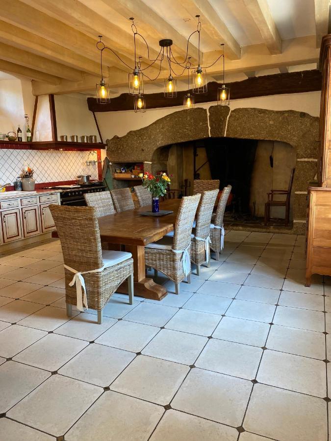 Le Clos St Georges Entraygues-sur-Truyère Dış mekan fotoğraf