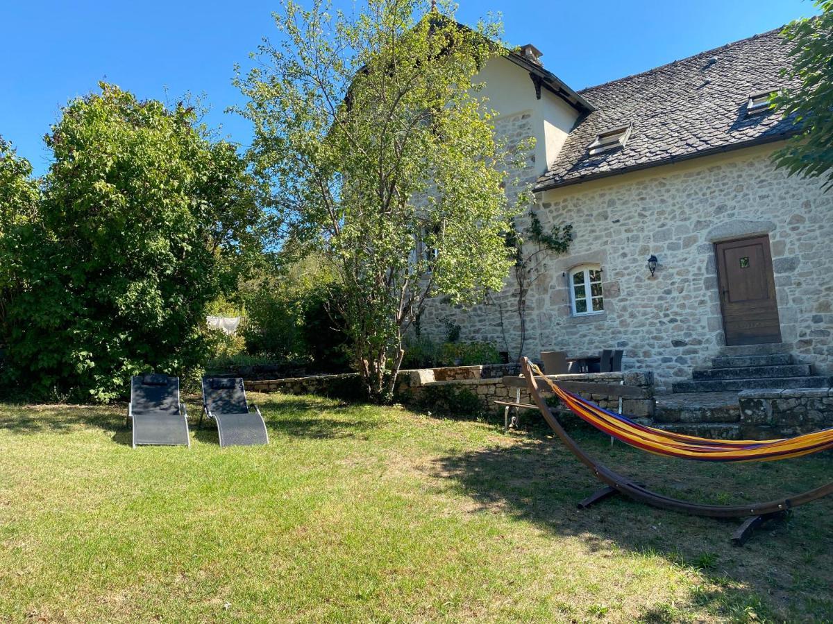 Le Clos St Georges Entraygues-sur-Truyère Dış mekan fotoğraf