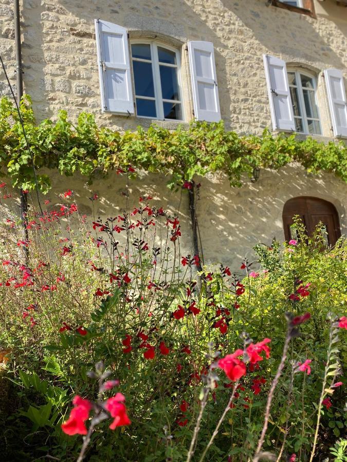 Le Clos St Georges Entraygues-sur-Truyère Dış mekan fotoğraf
