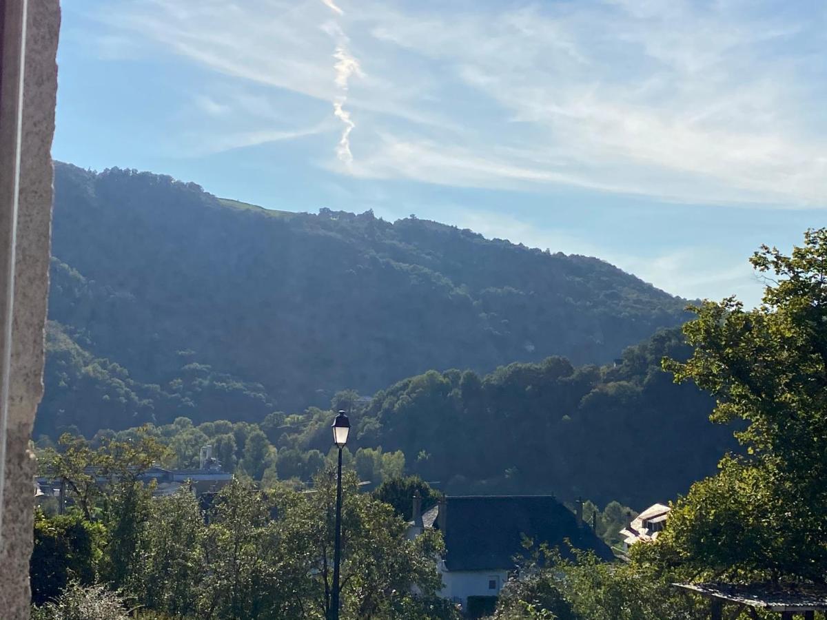 Le Clos St Georges Entraygues-sur-Truyère Dış mekan fotoğraf