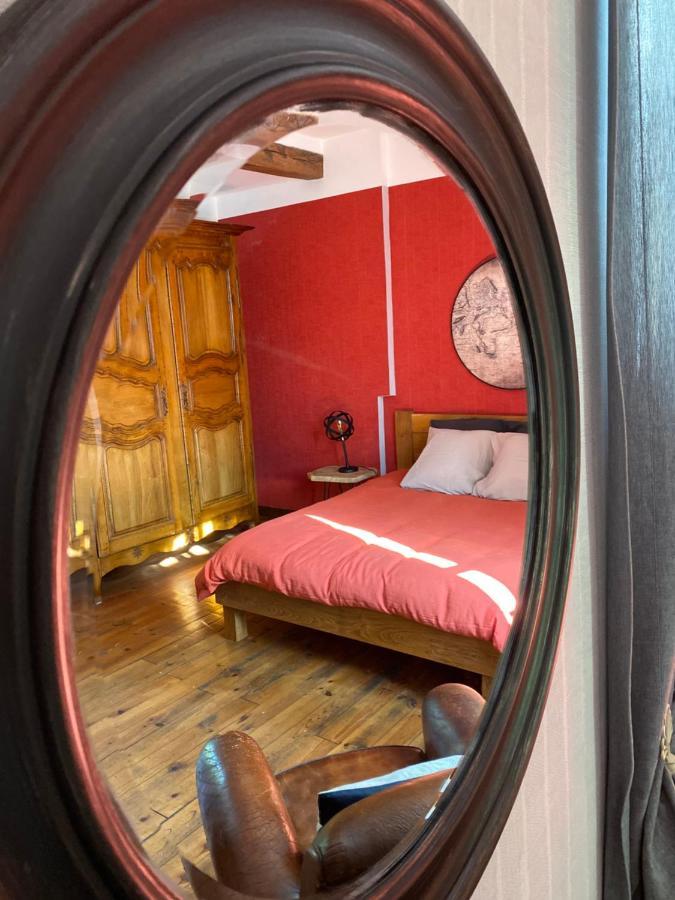 Le Clos St Georges Entraygues-sur-Truyère Dış mekan fotoğraf